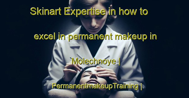 Skinart Expertise in how to excel in permanent makeup in Molechnoye | PermanentmakeupTraining | PermanentmakeupClasses | SkinartTraining-Russian Federation